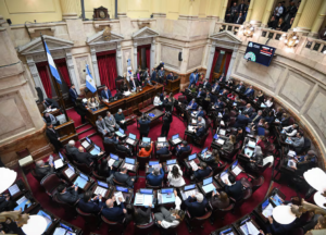 Senado desafía al Gobierno y aprueba la designación de una jueza cuyo pliego Milei había intentado retirar