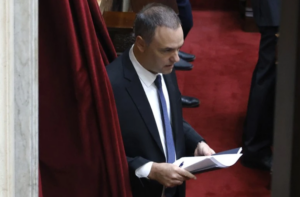 Crece la preocupación en la Casa Rosada por la declaración jurada de Adorni y temen que se reactive la polémica patrimonial