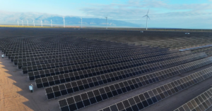 La Rioja inaugura el Parque Solar Arauco I y fortalece su estrategia de desarrollo energético sustentable