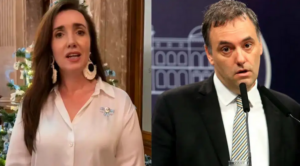 Victoria Villarruel cargó contra Manuel Adorni por su declaración jurada y profundizó las diferencias dentro del oficialismo