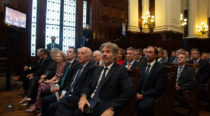 Escándalo judicial en Argentina: cuestionan envío de pliegos que incluyen al padre de Mahiques y a la esposa de un juez que investiga a Karina Milei